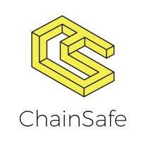 chainsafe systems logo image