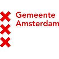 grond en ontwikkeling, gemeente amsterdam logo image