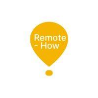 remote-how, inc. logo image