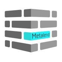 metalend finance logo image