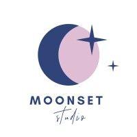 moonset studio logo image