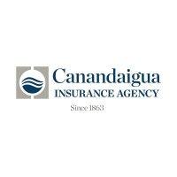 canandaigua insurance agency logo image