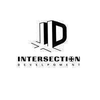 intersection development logo image