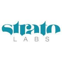 strato labs logo image