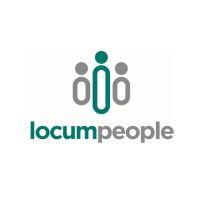 locum people logo image