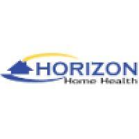 horizon home health logo image