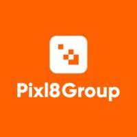 pixl8 group logo image