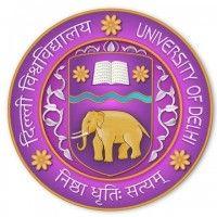 university of delhi logo image