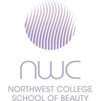 northwest college school of beauty logo image