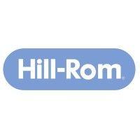 hillrom logo image