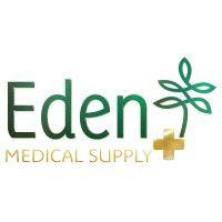 eden medical supply logo image