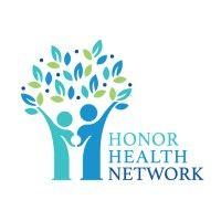 honor health network logo image