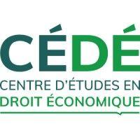 centre d'études en droit économique