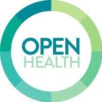 open health care clinics logo image