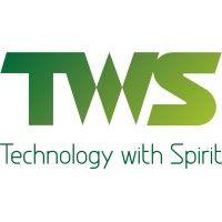 tws technology logo image