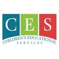 children's educational services logo image