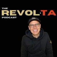 the revol•ta podcast logo image