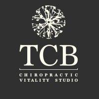 tcb chiropractic logo image