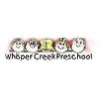 whisper creek preschool logo image