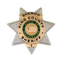 king county sheriff's office logo image