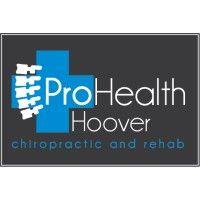 prohealth hoover chiropractic and rehab logo image