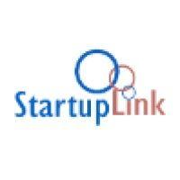 startup link logo image