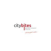 citybites business computer solutions logo image