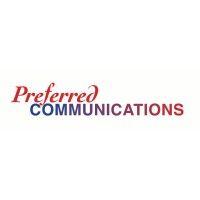 preferred communications a division of communications corporation of america logo image