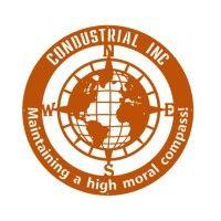 condustrial, inc. logo image