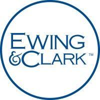 ewing & clark, inc. logo image