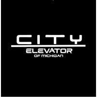 city elevator of michigan logo image