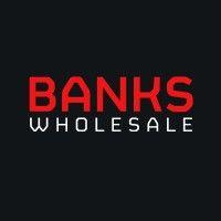 banks wholesale logo image