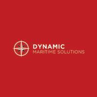 dynamic maritime solutions logo image