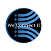 we connect it logo image