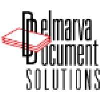 delmarva document solutions logo image