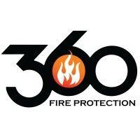 360 fire protection llc logo image