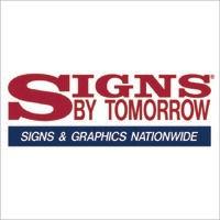 signs by tomorrow logo image