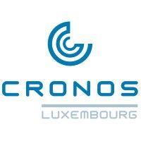 cronos luxembourg logo image