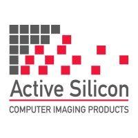 active silicon logo image