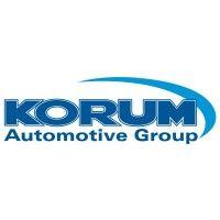 korum automotive group logo image