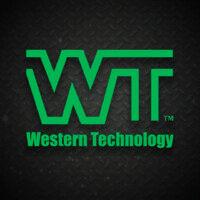 western technology, inc. logo image