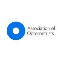 association of optometrists logo image