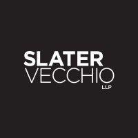 slater vecchio llp - class action & personal injury logo image