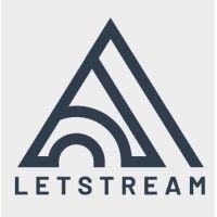 letstream ® logo image