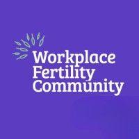 workplace fertility community logo image