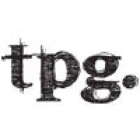 technical producing group (tpg) logo image