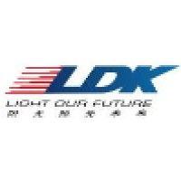 ldk solar energy europe logo image