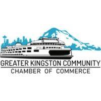 greater kingston community chamber of commerce logo image