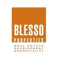 blesso properties logo image