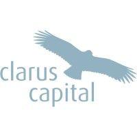 clarus capital group ag logo image